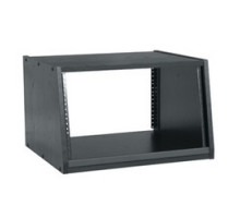 MIDDLE ATLANTIC PRODUCTS  2-6M   Slim 2 Series Rack, 2-6M, 17 7/8