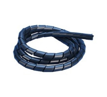 NVENT ERIFLEX SPIRFLEXI22 556030 POWER BLOCK     SPIRFLEX BLACK 22 25M   POLYETHYLENE