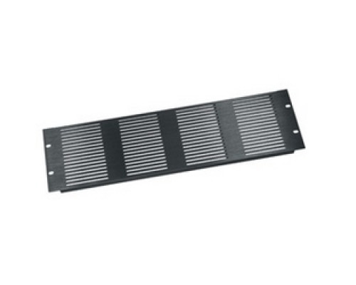 MIDDLE ATLANTIC PRODUCTS  VTP-3   Vent Panel, 3 RU, Slotted