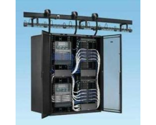 PANDUIT  N8522BC   Net-Access N-Type Cabinet 45 RU Black 800mm Wide