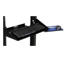 GREAT LAKES DATA RACKS 1984-KM  Keyboard Shelf for 19