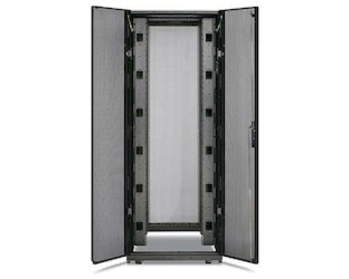 APC BY SCHNEIDER ELECTRIC  AR3150X609   APC NetShelter SX 42U Freestanding rack Black