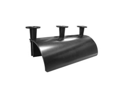 CHATSWORTH PRODUCTS CPI  14304-718  Tool-less Cross Member Radius Drop; 18