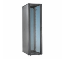 PANDUIT  SN85SDB   45RU 800mm SpltDoor N-Type BL EA