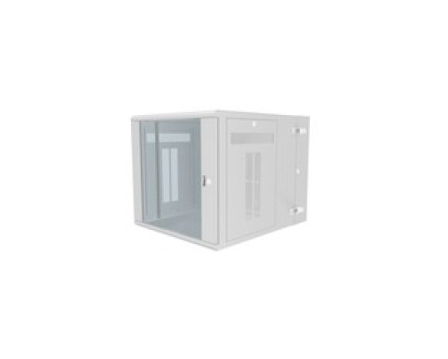 PANDUIT  PZWMC1230WH   Wall Mount Enclosure Windowed Door 12 RU White