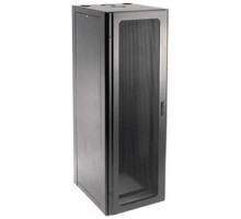 HOFFMAN ENCLOSURES INC  NS21610NS   Communication and Server Cabinet, 43-Rack Unit, IP20, 23.62