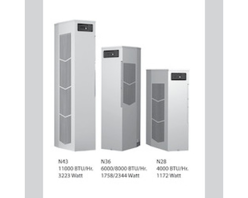 HOFFMAN ENCLOSURES INC  N280446G051   SpectraCool Narrow Indoor/Outdoor