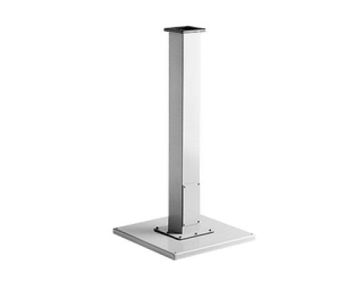 HOFFMAN ENCLOSURES INC  A44PBCOL   Angled Pedestal Column, Size/Dims: 41.00x4.00x4.00, Material/Finish: Steel/Gray