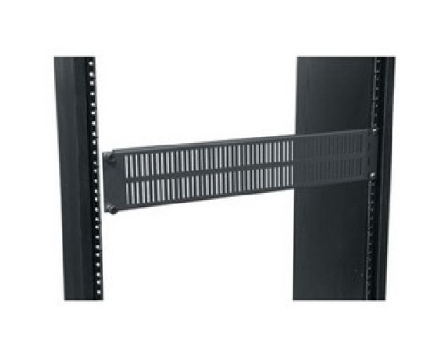 MIDDLE ATLANTIC PRODUCTS  APV-2   Vent Panel, 2 RU, Hinged