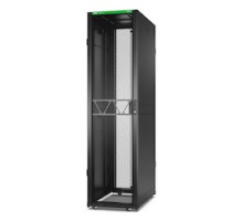 APC BY SCHNEIDER ELECTRIC  AR3107B2   APC NetShelter SX Gen 2, 48U Server Rack Enclosure 600mm x 1070mm w/ Sides Black