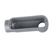 THOMAS & BETTS  BLB-9   Set Screw Die Cast Aluminum Conduit Body with Back-Opening, 3-1/2 inch, For Use with EMT Conduit.