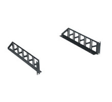 MIDDLE ATLANTIC PRODUCTS  KDE2S   Rackshelf Ears, 2 RU, For Use w/Bottom