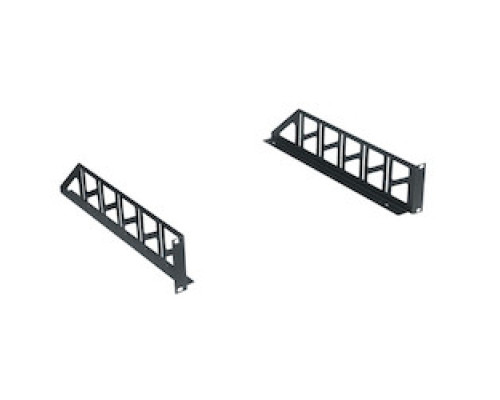 MIDDLE ATLANTIC PRODUCTS  KDE2S   Rackshelf Ears, 2 RU, For Use w/Bottom
