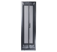 APC BY SCHNEIDER ELECTRIC  AR3350X609   APC NetShelter SX 42U Black