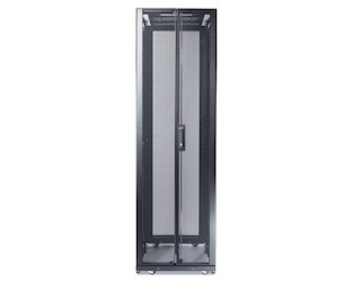 APC BY SCHNEIDER ELECTRIC  AR3350X609   APC NetShelter SX 42U Black