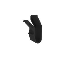 ORTRONICS  CFRC12   RETENTION CLIP, PANEL     QTY 12, BLK