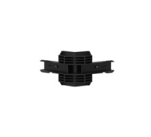 ORTRONICS  CFCO4   CORNER, OUTSIDE, CONTAINMENT QTY 4, BLK