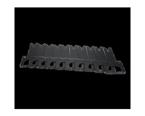 CORNING  CCH4-RECESS-KIT-5   Recess KitsIncludes five pairs of brackets to recess mount/flush mount five 04U housings