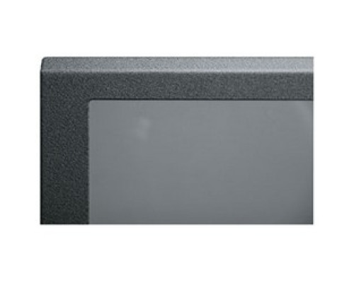 MIDDLE ATLANTIC PRODUCTS  WRPFD-37   Plexi Front Door, 37 RU WR Racks