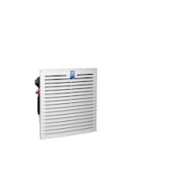 RITTAL  3244110   SK Fan And Filter Units TopTherm, 700/770 M3/h, 115 V, 1, 50/60 Hz, WHD: 323 X 323 X 25 mm