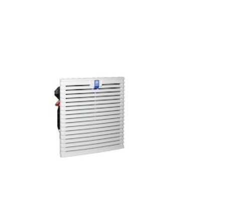 RITTAL  3244110   SK Fan And Filter Units TopTherm, 700/770 M3/h, 115 V, 1, 50/60 Hz, WHD: 323 X 323 X 25 mm