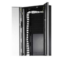 APC BY SCHNEIDER ELECTRIC  AR7721   Vertical Cable Manager for NetShelter SX 600mm Wide 42U, 2 Pcs