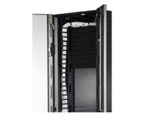 APC BY SCHNEIDER ELECTRIC  AR7721   Vertical Cable Manager for NetShelter SX 600mm Wide 42U, 2 Pcs