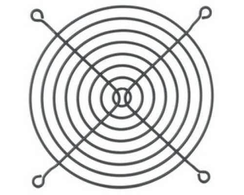 MIDDLE ATLANTIC PRODUCTS  GUARD   Fan Guard, 4-1/2