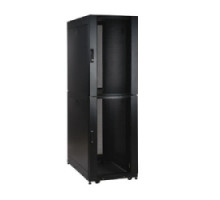 TRIPP LITE  SR42UBCL   42U SmartRack Co-Location Standard-Depth Rack Enclosure Cabinet - 2 separate compartments