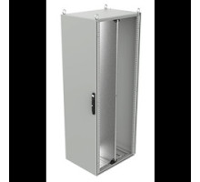 HOFFMAN ENCLOSURES INC  P2K2066T3R   ProLine G2 Industrial Packages, Type 3R, 2002x608x605, Lt Gray, Steel