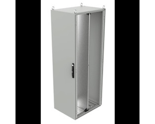 HOFFMAN ENCLOSURES INC  P2KOD20128T3R   ProLine G2 Industrial Packages, Type 3R, 2002x1208x805, Lt Gray, Steel