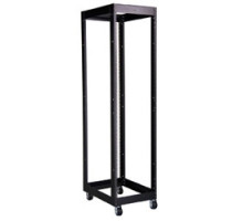 GREAT LAKES DATA RACKS 4PHD29  Heavy Duty Four Post Rack with 3/8