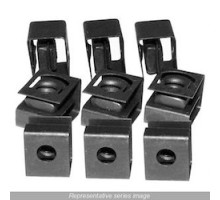 HAMMOND MANUFACTURING CO 1421N100  10-32 CLIP NUT QTY OF 100