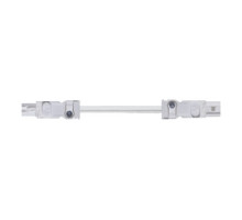 HOFFMAN ENCLOSURES INC  LEDD10E   LED Ligth DC Extension 1000mm, Size/Dims: 39.37x0.00x0.00, Material: Plastic