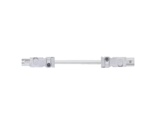 HOFFMAN ENCLOSURES INC  LEDA10E   LED Light AC Extension 1000mm, Size/Dims: 39.37x0.00x0.00, Material: Plastic