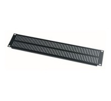 MIDDLE ATLANTIC PRODUCTS  EVT2   Vent Panel, 2 RU, Steel
