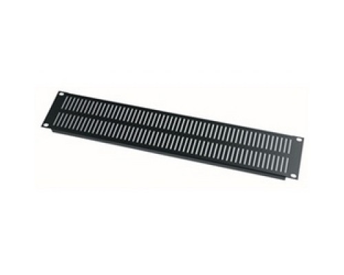 MIDDLE ATLANTIC PRODUCTS  EVT2   Vent Panel, 2 RU, Steel