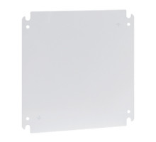 HOFFMAN ENCLOSURES INC CP4824  CONCEPT TM Panel, White Painted Steel, 46.20