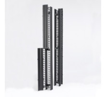 B-LINE  SB860810S084FB   RCM+ Vertical Cable Manager with Door, Double Sided, 84