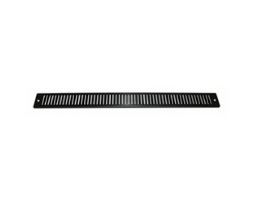 MIDDLE ATLANTIC PRODUCTS  5-BAVTRIM   Trim Panel, Slim 5 Series, Textured Finish