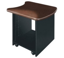 MIDDLE ATLANTIC PRODUCTS  S12-DC   12 Space Outboard Rack, DC