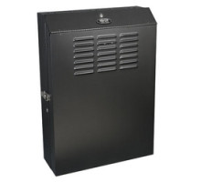 TRIPP LITE  SRWF5U36   Tripp Lite 5U Low-Profile Vertical-Mount Wall-Mount Rack Enclosure Cabinet, 43H x 26W x 10D