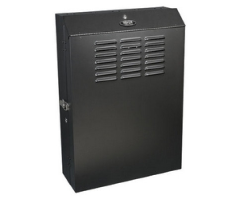 TRIPP LITE  SRWF5U36   Tripp Lite 5U Low-Profile Vertical-Mount Wall-Mount Rack Enclosure Cabinet, 43H x 26W x 10D