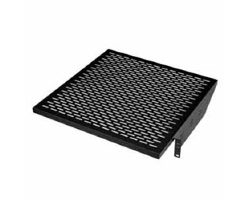 GREAT LAKES DATA RACKS  7206-EIA   Stationary Shelf, 17.50