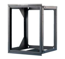 ORTRONICS  604045400   Wall Mounted Relay Rack, 26 H, 20.25