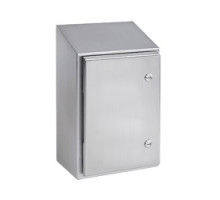 HOFFMAN ENCLOSURES INC  WS121006SS   WATERSHED 12X10X6 STAINLESS  WALLMT WASHD