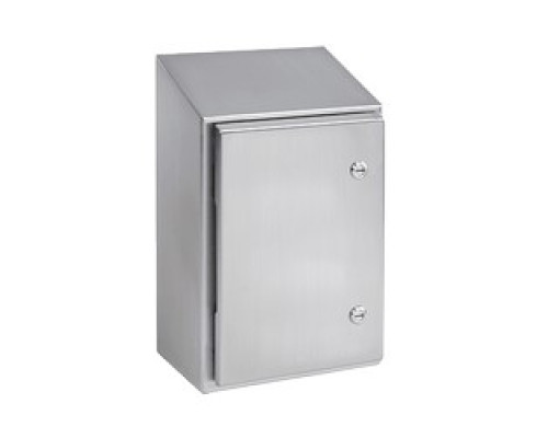 HOFFMAN ENCLOSURES INC  WS121006SS   WATERSHED 12X10X6 STAINLESS  WALLMT WASHD