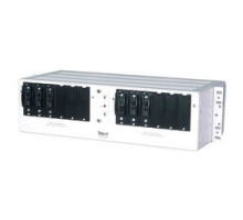 AMPHENOL NETWORK SOLUTIONS  009-8004-0104   100A Dual-Feed KLM Fuse Panels, 30A KLM/15A GMT