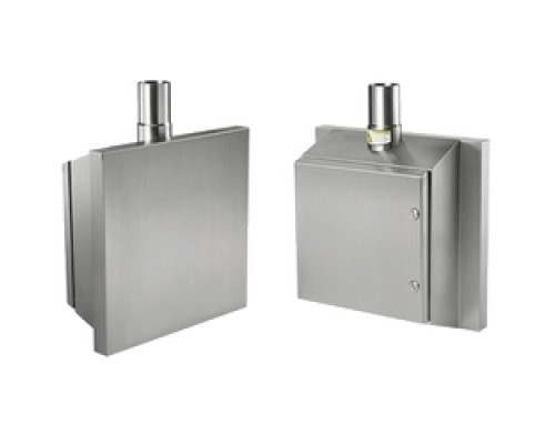 HOFFMAN ENCLOSURES INC  S405015SS   Sanitary HMI Encl, Type 4X, Size/Dims: 15.75x19.69x5.91
