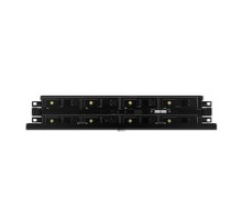 EXACQ  IP08-16T-2Z-2E   exacqVision Z-series Cabinet, Rackmount 2U Recorder With 8 I, UAL GB NIC, HDMI, DVI-I, DISPL, S-232/485 SERIAL POR, Win10, Enterprise Client